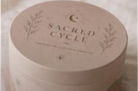 Sacred Cycle – TCM Seed Cycling & Hormonal Wellness Box
