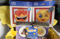 Craft n Stitch Subscription Boxes for teens are filled with at least one sewing kit & three variety craft kits, plus stickers, tools & more