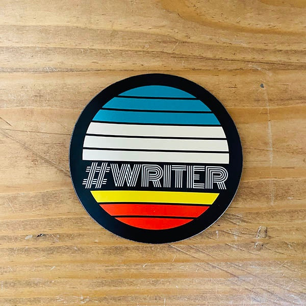 #writer Magnet