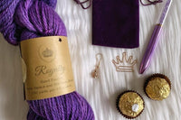 Zippy Zebra Yarn Mystery Box