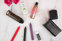 P+ Gay Adult Subscription Box | BI-MONTHLY