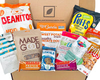 The Balanced Snack Box (Vegan)