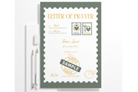 Daily Seeds Prayer Post Mail Club