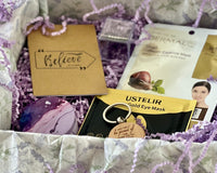 Purple Life Box