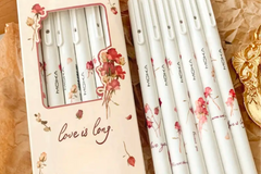 Monthly Stationary Box