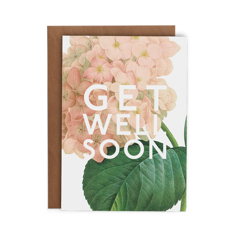 Get Well Soon