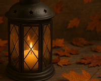 Seasonal Incense Box