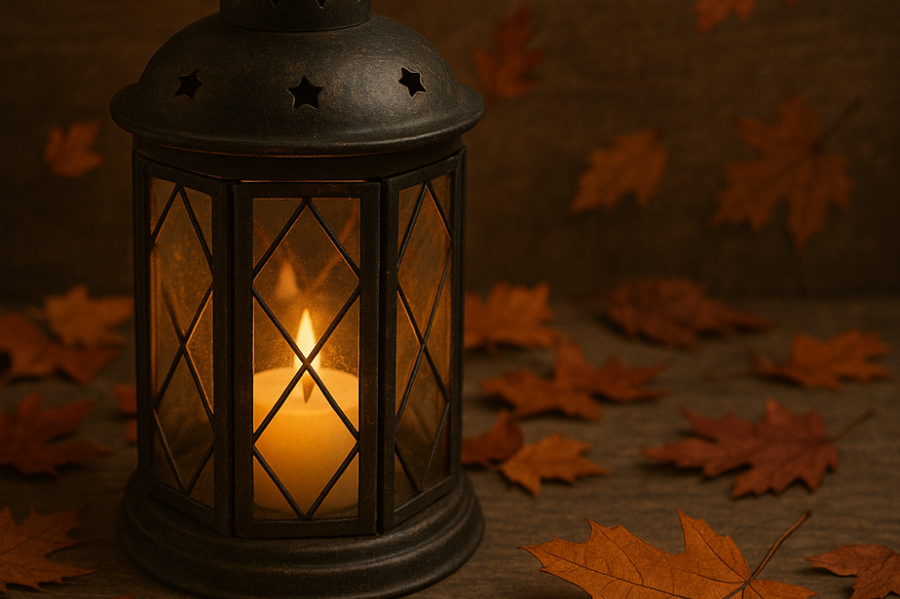 Seasonal Incense Box