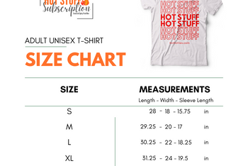 Hot Stuff Vibes Island Unisex T-shirt
