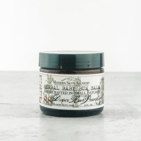 HERBAL BABY BUM BALM (2 oz.)