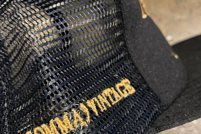 Comma, 'Talk About Classic' Trucker Hat