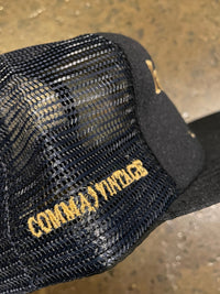 Comma, 'Talk About Classic' Trucker Hat