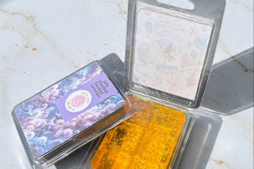 Mega Mystery Jelly Wax Melt Club