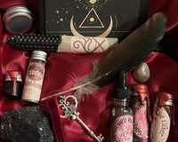 Full Moon Celestial Ritual Box Including Spell Work