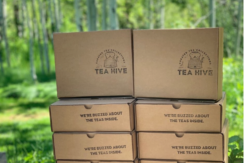 6-month Tea Hive Gift Set