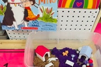 Paws & Play Sensory Box Pet Themed Activities for Kids