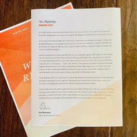 Creativity Packet - Winter 2021