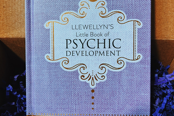Llewellyn's Little Book of Psychic Development