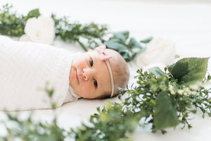 Newborn Mini Classic Bows + Gift Subscription