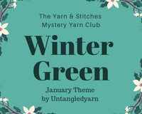 Yarn and Stitches Monthly Luxury Yarn Club