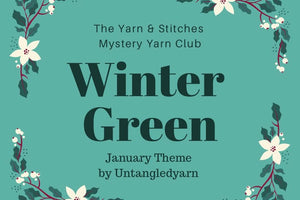 Yarn and Stitches Monthly Luxury Yarn Club
