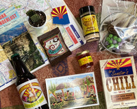 American Wanderlust Box - Random Box