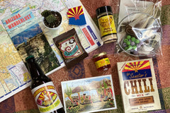 American Wanderlust Box - Random Box