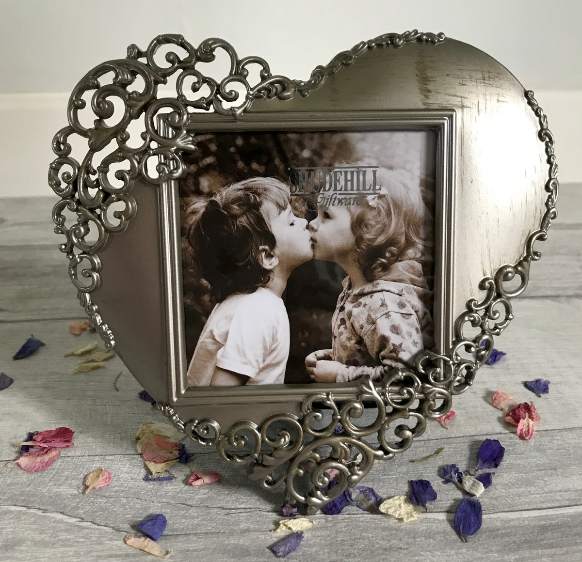 Love Heart Photo Frame