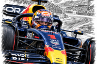 F1 Racing Poster Subscription | 20 A3 Motorsport Prints Monthly