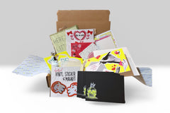 Mystery Mail Subscription by My Paper Box