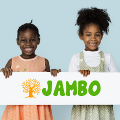 Three Month Subscription to Jambo Book Club