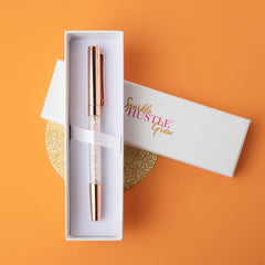 Sparkle Pen - Unlock Your Courage