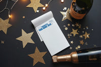 Monthly Personalized Notepad Club
