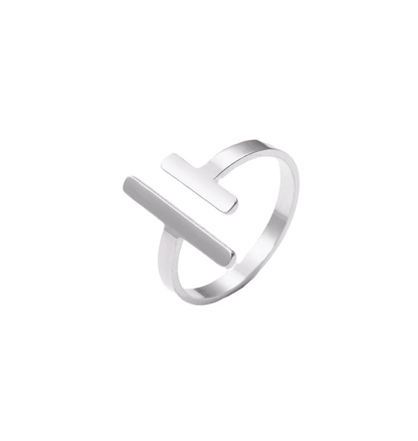 IRIS Minimalist Ring
