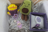 Plush and more Mystery box for kids teens