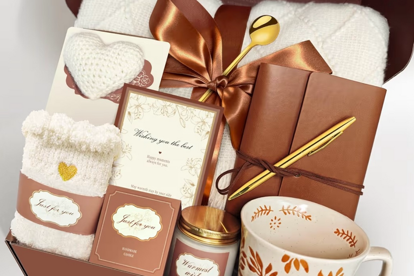 The Beauty God's Heavenly Spa & Wellness Box
