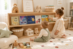 Personalized Children's Book Club | A New Story Every Month featuring your child's name and arrives as a beautifully personalized keepsake.
