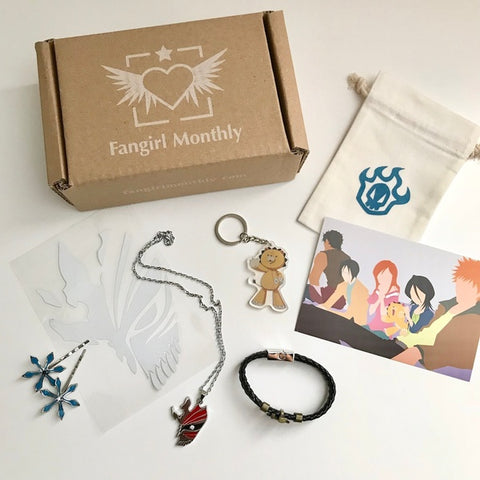 September 2017 - Bleach Box