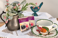 Teacup and Tea Club