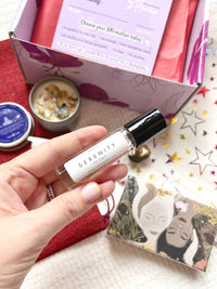 MORNING RITUAL KIT by Feeling Fab (Retail Value $66). Perfect for setting up your morning routine and your mindset for the day ahead.