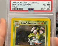 Pokémon Card GRADED Mystery Box! (PSA, CGC, BGS)