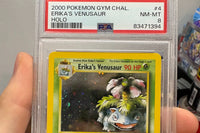 Pokémon Card GRADED Mystery Box! (PSA, CGC, BGS)