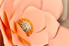 Paper Flower Box