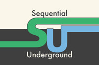 The Sequential Underground Monthly Subscription Box