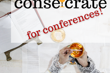 ConseCrate for Conferences - Batch of Ten Boxes