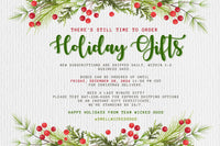 Mystery Gift Box | Wicked Good