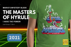 Mario's Mystery T-Shirt Surprise!