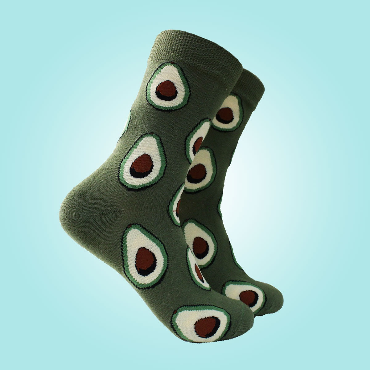 Avocado Lover Sock - Women's