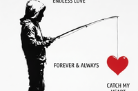 Banksy Poster Subscription | 20 A3 Street Art Prints Monthly