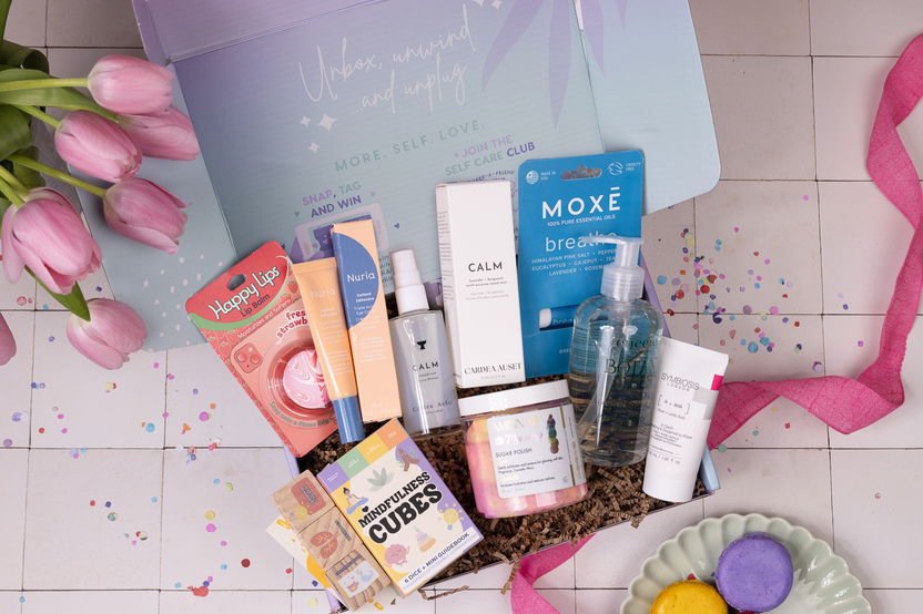 Pamper Party Box